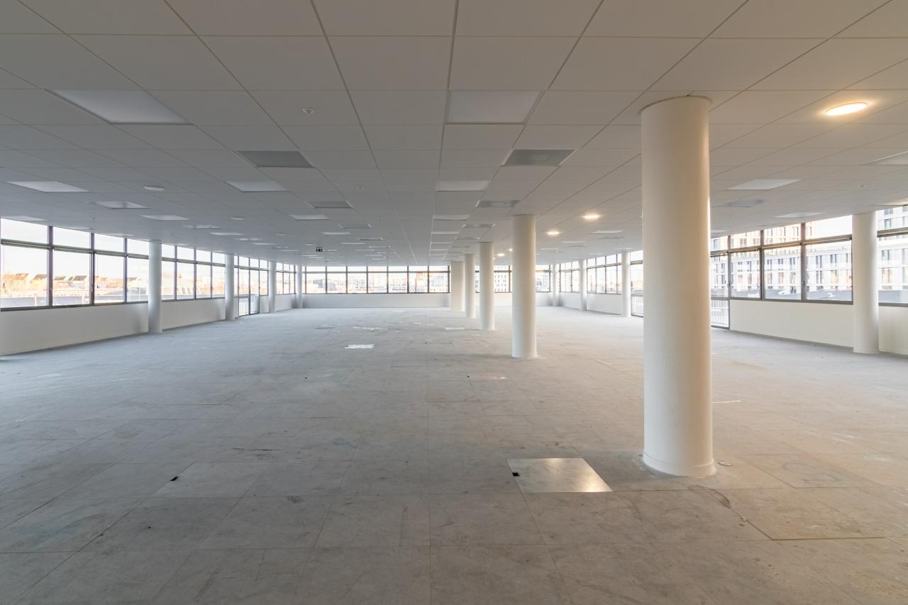Bureau Saint-Denis 5800m² Location bureau Saint-Denis Seine-Saint-Denis OLBUR2106895 6